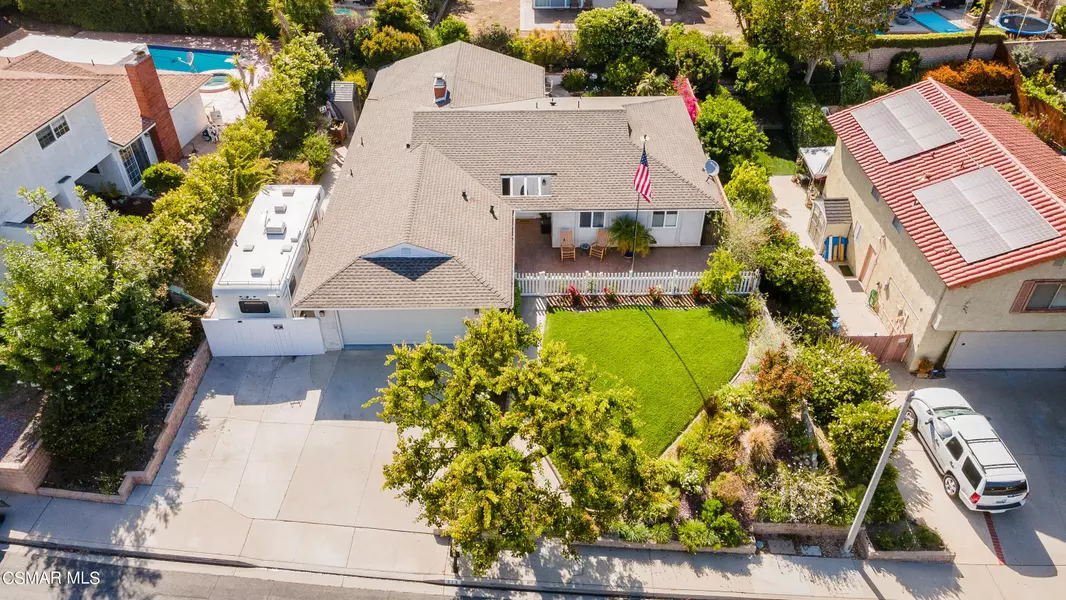 213 Marjori Avenue, Newbury Park, CA 91320