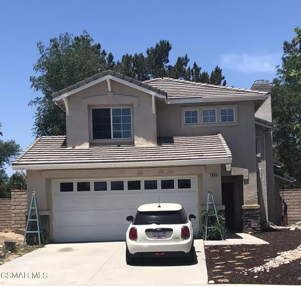 2865 Briarpatch Drive, Simi Valley, CA 93065