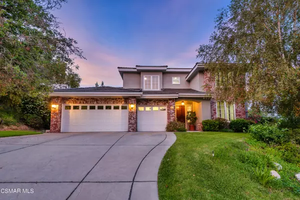 1673 Abbotsbury Street, Westlake Village, CA 91361