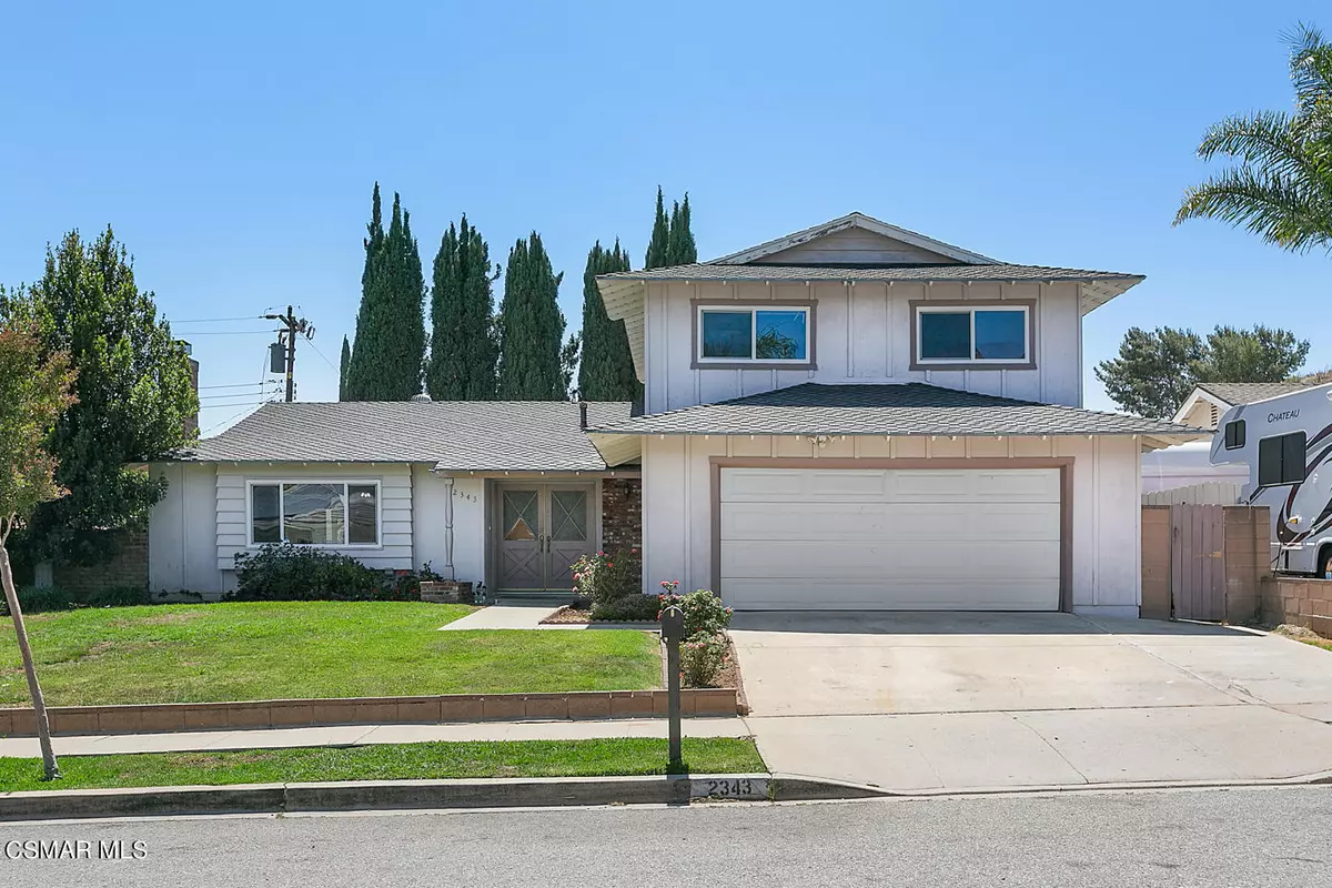 Simi Valley, CA 93063,2343 Alscot Avenue