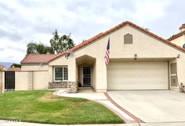 2192 Crosscreek Avenue, Simi Valley, CA 93063