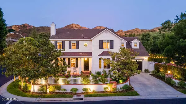 Westlake Village, CA 91361,1546 Caitlyn Circle