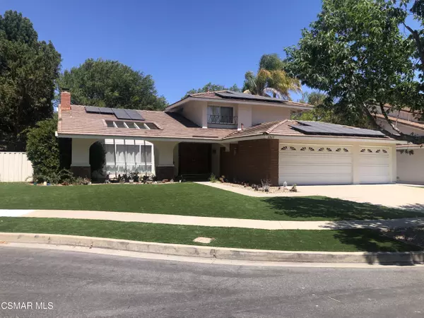 1317 Breckford Court, Westlake Village, CA 91361