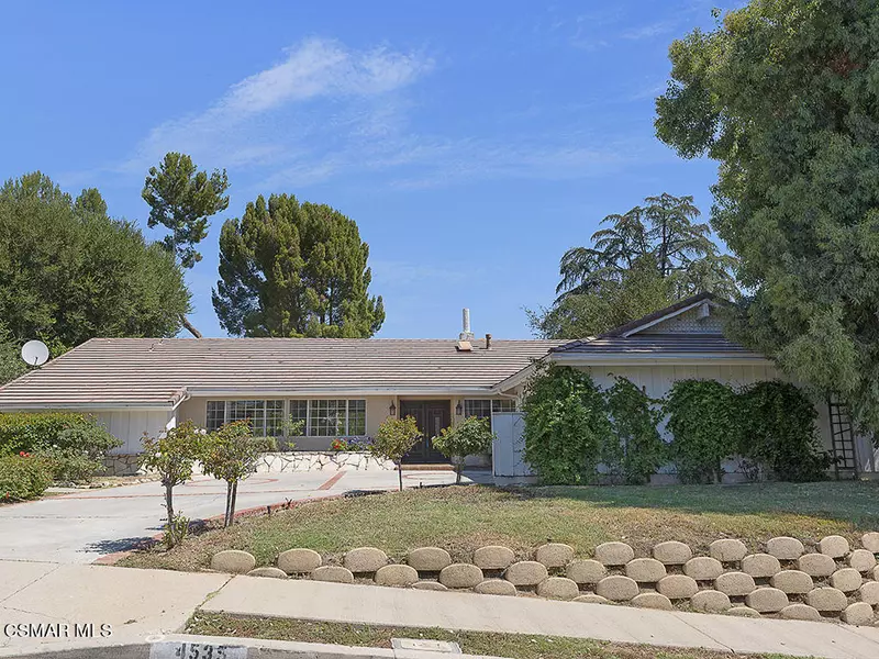 4535 San Feliciano Drive, Woodland Hills, CA 91364