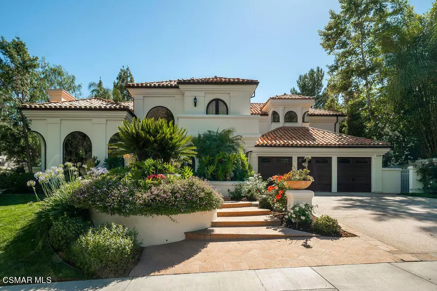 5209 Newcastle Lane, Calabasas, CA 91302