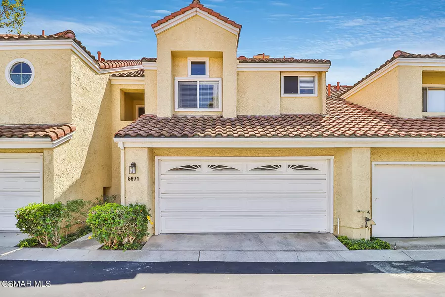 5971 Paseo Encantada, Camarillo, CA 93012