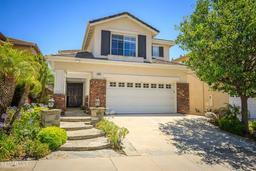 3046 Hollycrest Avenue, Thousand Oaks, CA 91362