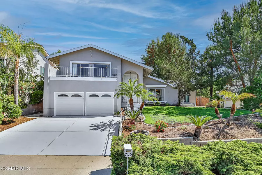 756 San Martin Place, Thousand Oaks, CA 91360