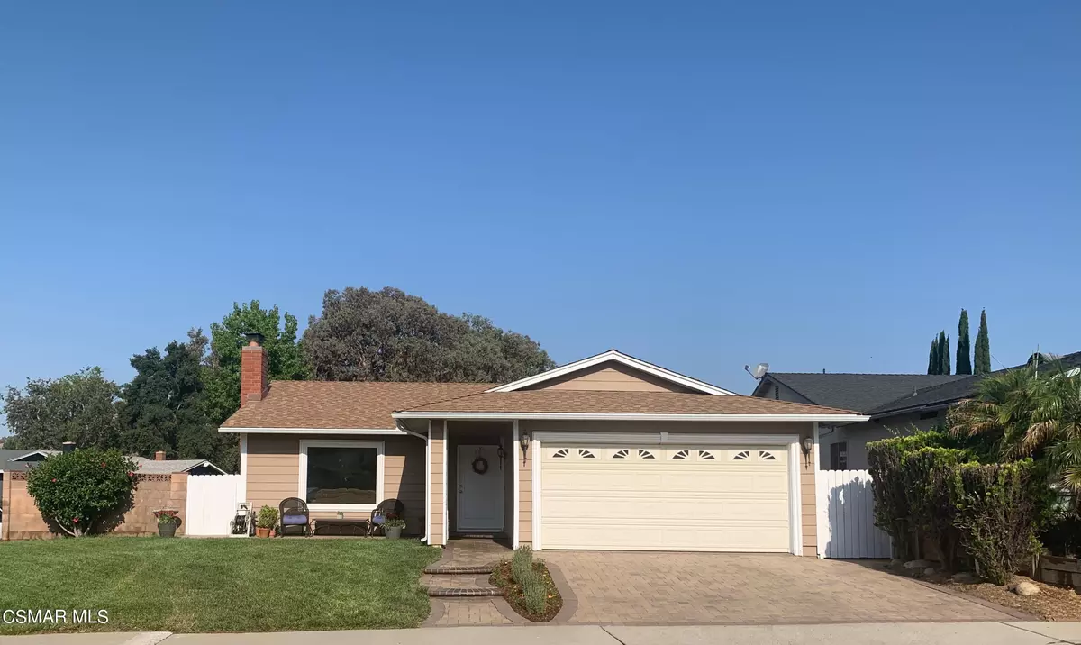 Simi Valley, CA 93063,1703 Townley Circle