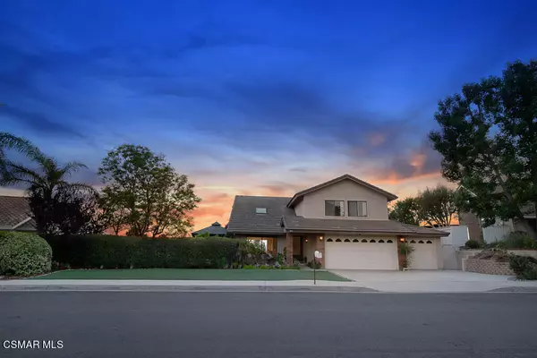 1661 Chilco Court, Thousand Oaks, CA 91360