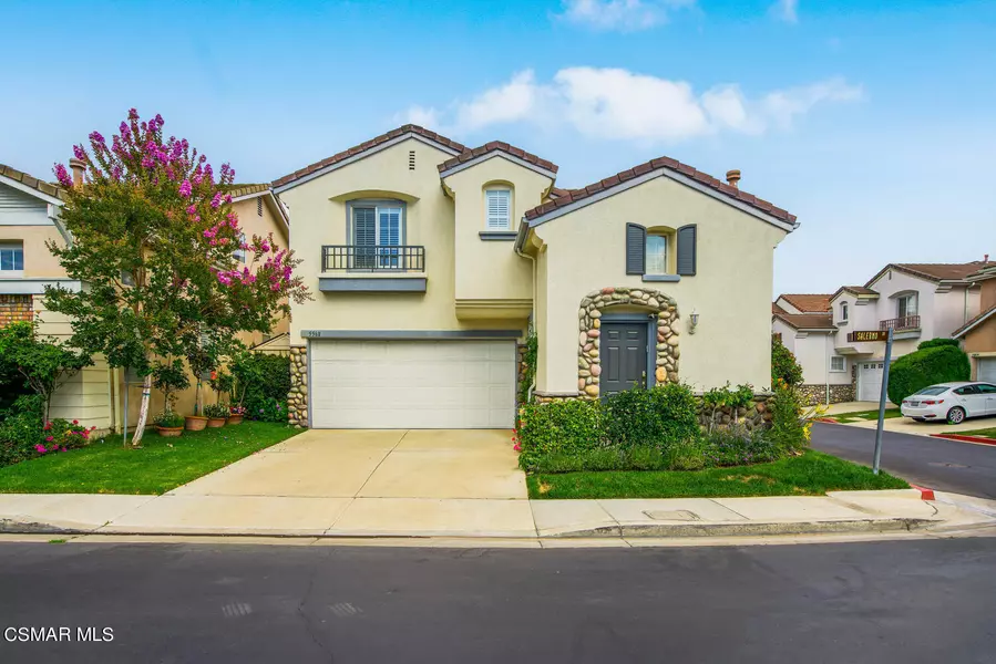 5568 Salerno Drive, Westlake Village, CA 91362