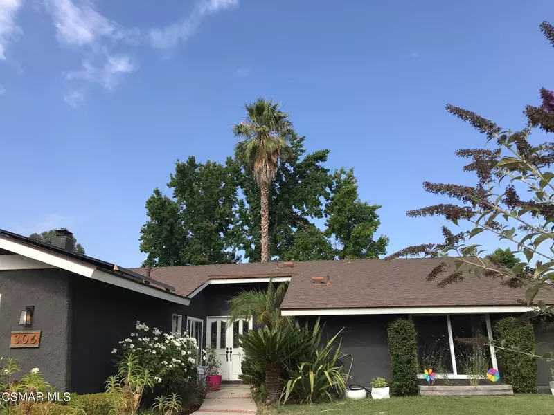 306 N Sabra Avenue, Oak Park, CA 91377