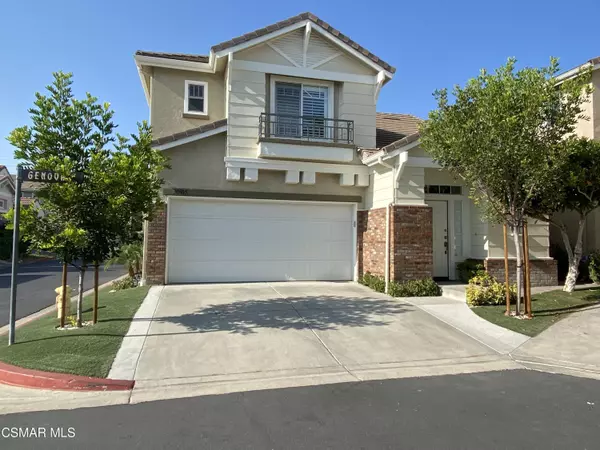 Westlake Village, CA 91362,30805 Genova Court