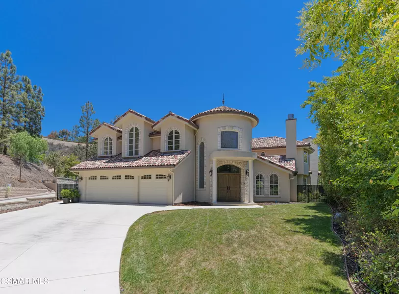 2852 Jean Lane, Westlake Village, CA 91361