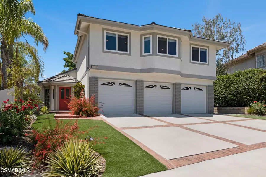 377 Tranquil Lane, Oak Park, CA 91377