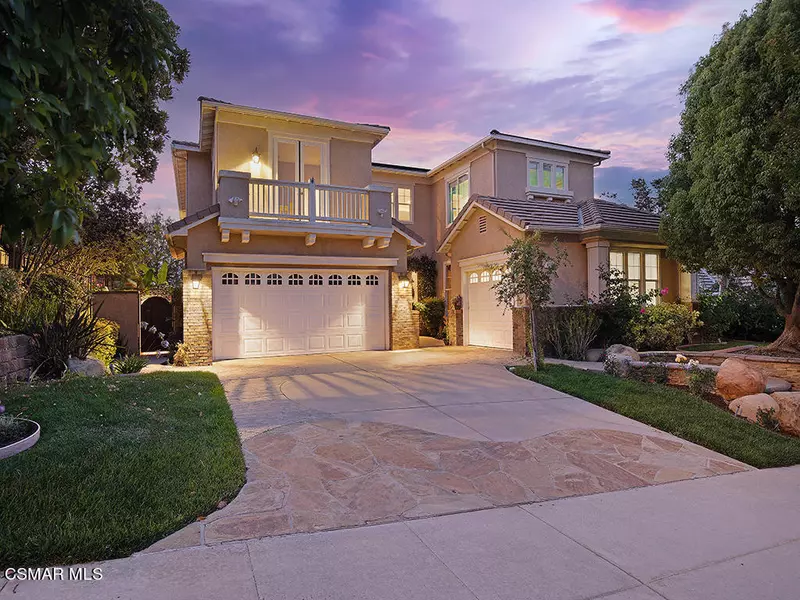 415 Via Cresta, Newbury Park, CA 91320