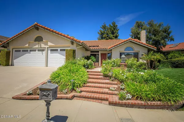 659 Lynnmere Drive, Thousand Oaks, CA 91360