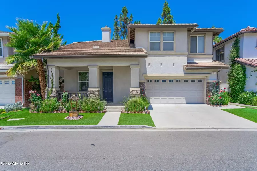 1165 Oleander Way, Simi Valley, CA 93065