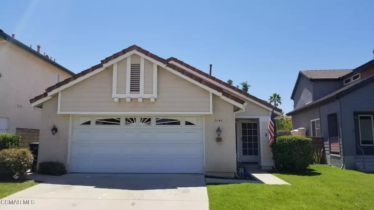 Simi Valley, CA 93065,3046 Sleepy Hollow Street