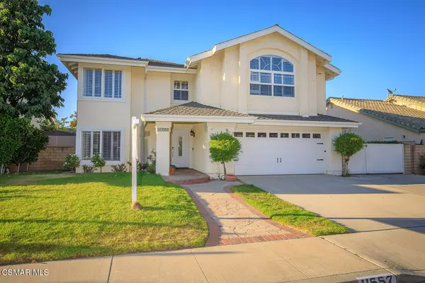 11557 Coralberry Court, Moorpark, CA 93021