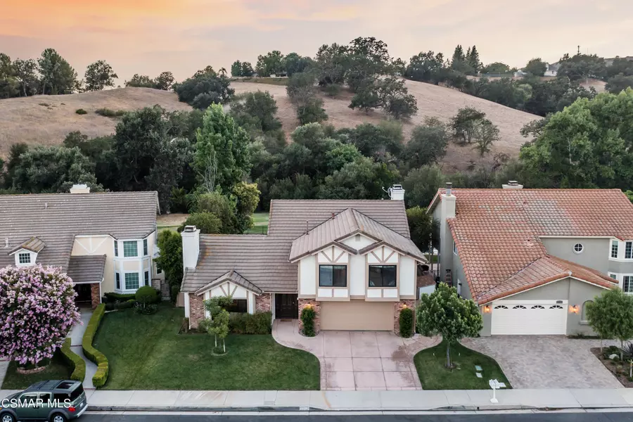 5909 Rustling Oaks Drive, Agoura Hills, CA 91301