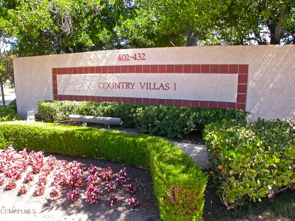 Simi Valley, CA 93065,404 Country Club Drive #D