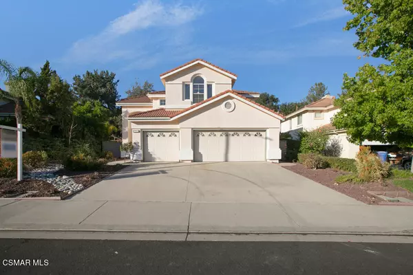 Moorpark, CA 93021,15595 Borges Drive