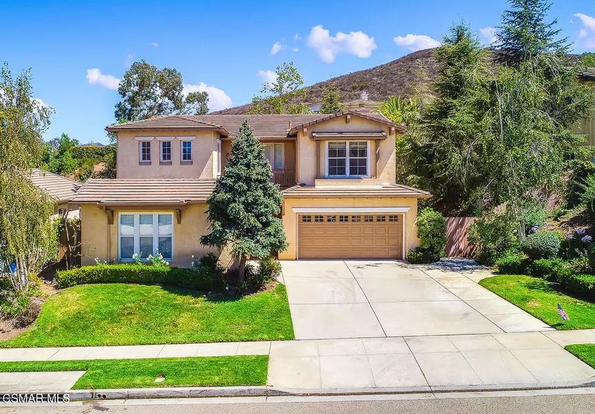 444 Via De La Luz, Newbury Park, CA 91320