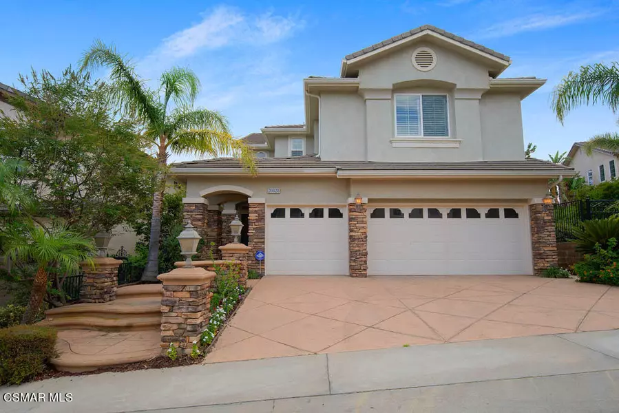 20828 Vercelli Way, Porter Ranch, CA 91326