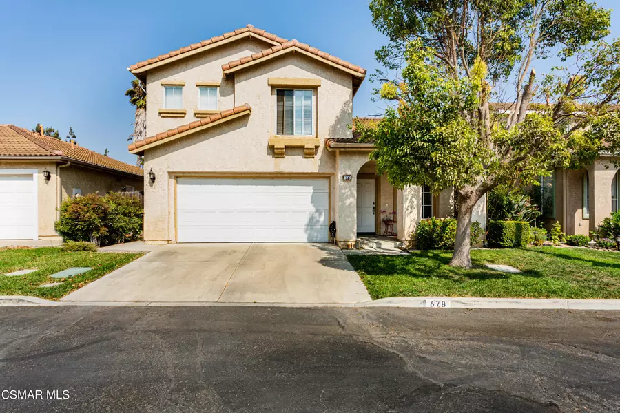 678 Paseo Lunar, Camarillo, CA 93010