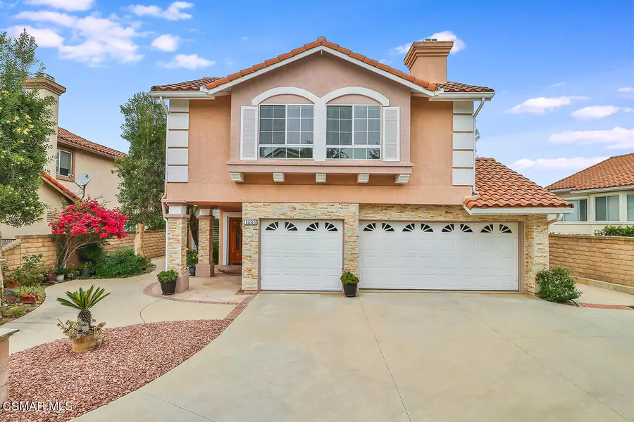 1683 Fox Springs Circle, Newbury Park, CA 91320