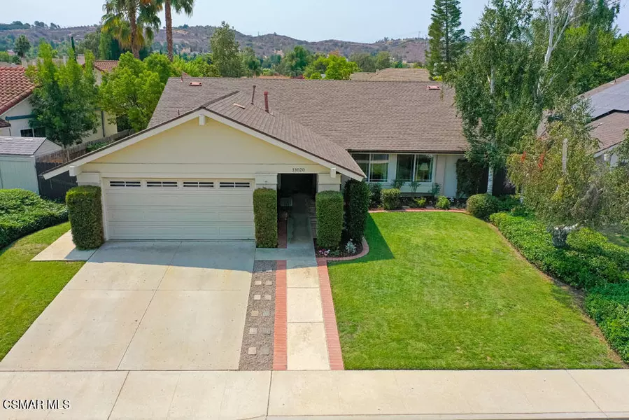 13020 E Cloverdale Street, Moorpark, CA 93021