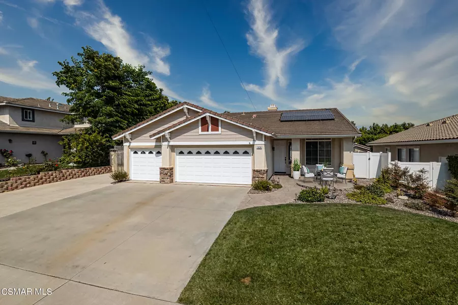 1634 Avenida Soltura, Camarillo, CA 93010