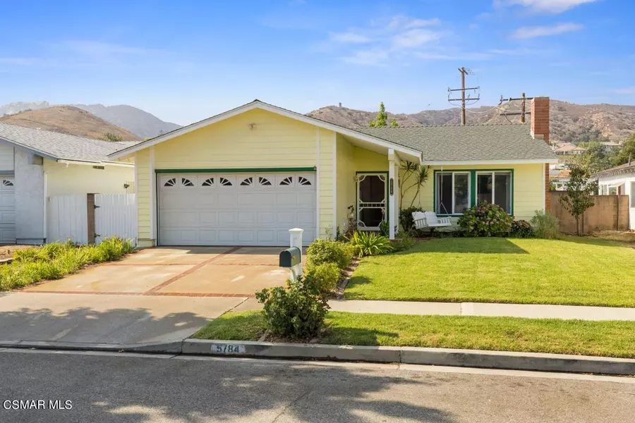 5784 Damon Street, Simi Valley, CA 93063