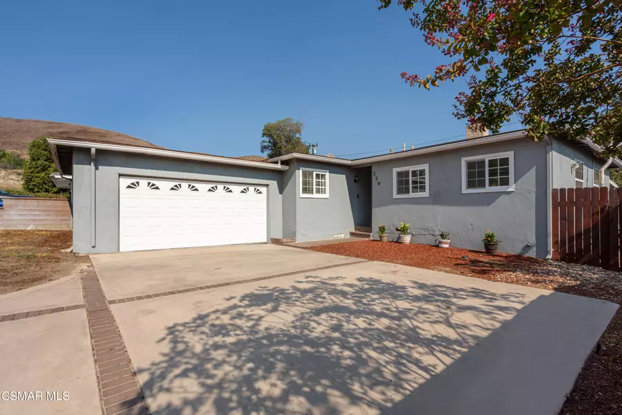 258 Almon Drive, Thousand Oaks, CA 91362