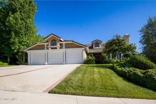 1410 Lafitte Drive, Oak Park, CA 91377