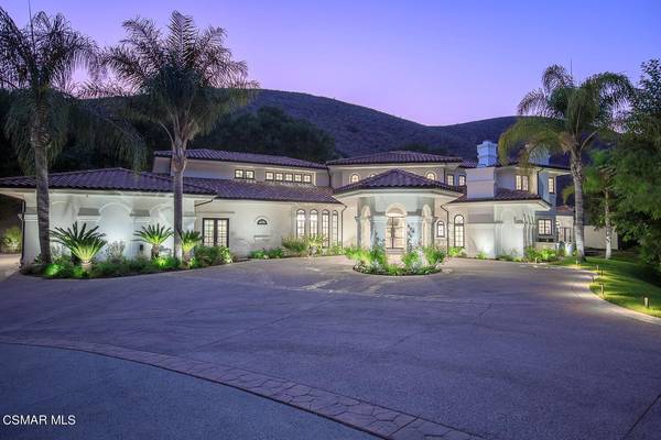 629 Lakeview Canyon Road, Westlake Village, CA 91362