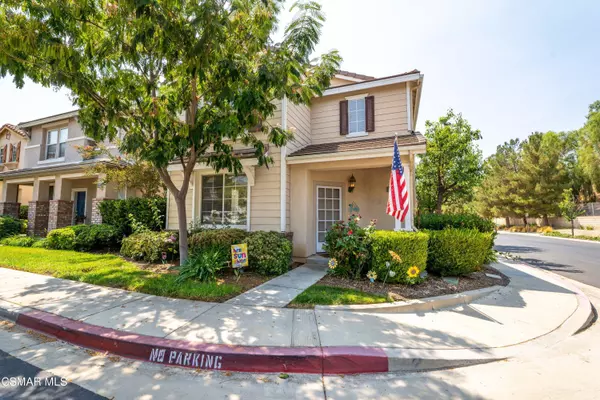 Simi Valley, CA 93063,2565 Cloverleaf Lane