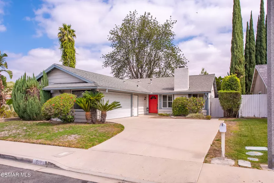 551 Fargo Street, Thousand Oaks, CA 91360