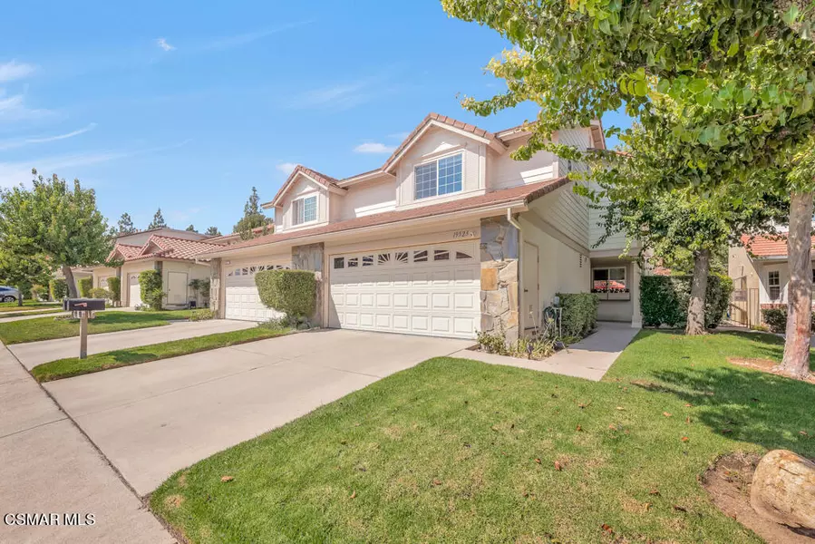 19523 Eagle Ridge Lane, Porter Ranch, CA 91326