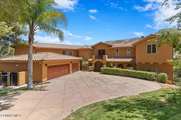 14 Bronco Lane, Bell Canyon, CA 91307