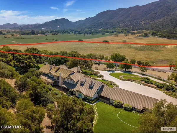 1516 Hidden Valley Road,  Thousand Oaks,  CA 91361