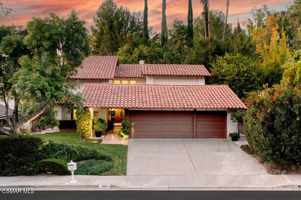 931 Evenstar Avenue, Westlake Village, CA 91361