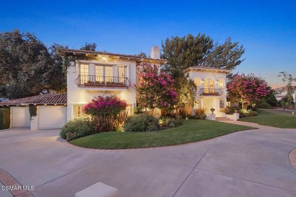 5623 S Rim Street, Westlake Village, CA 91362