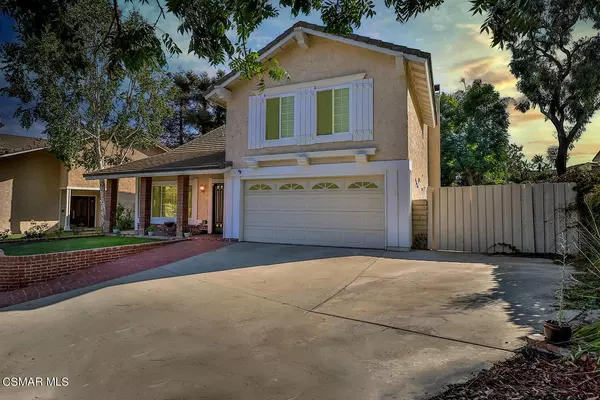 3834 Calle Clara Vista, Newbury Park, CA 91320