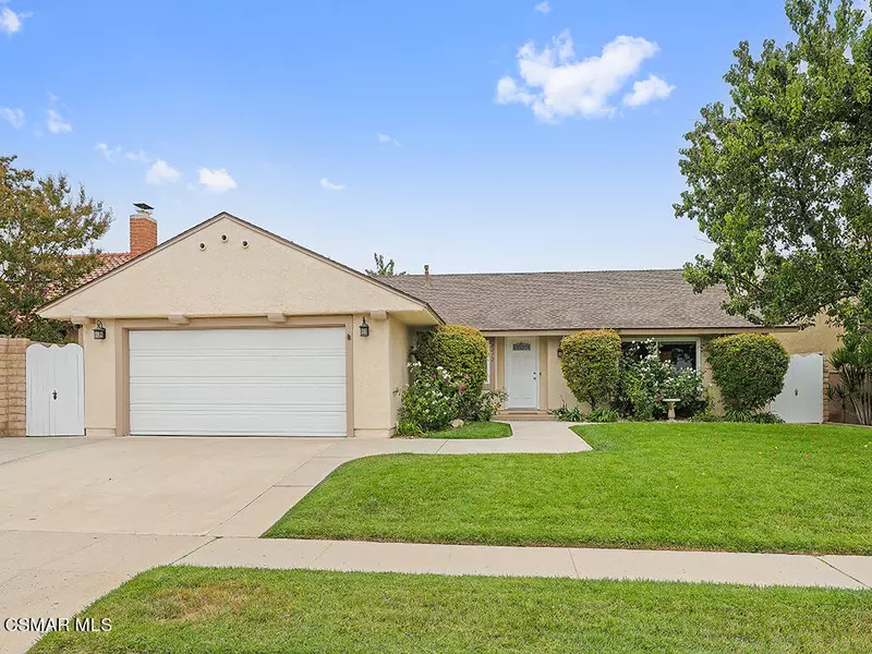 2172 Timberlane Avenue, Simi Valley, CA 93063