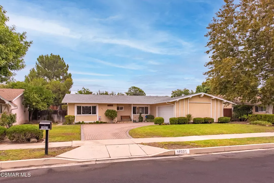 18321 Hiawatha Street, Northridge, CA 91326