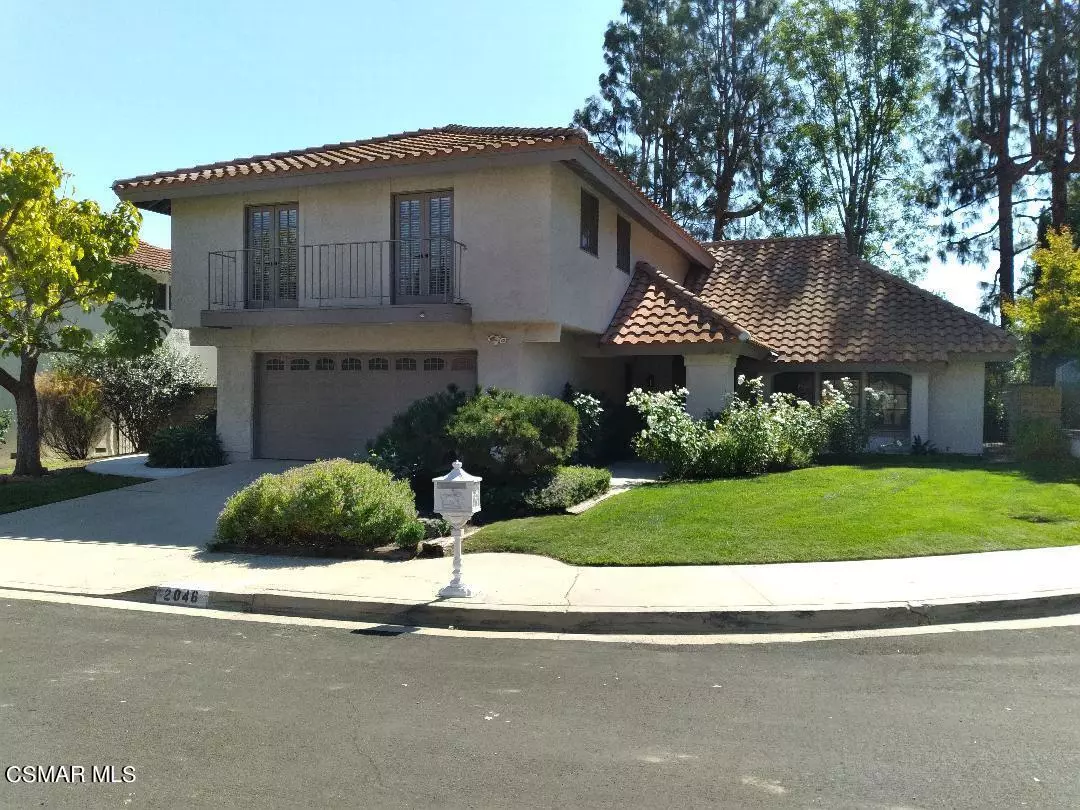 Westlake Village, CA 91361,2046 Lindengrove Street