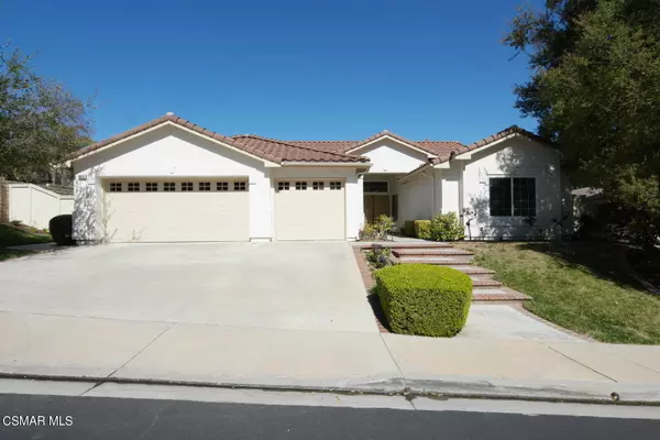 1621 Ramona Drive, Newbury Park, CA 91320