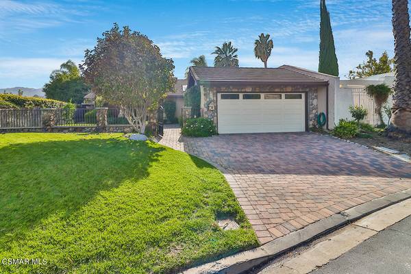 2800 Lakeridge Lane, Westlake Village, CA 91361